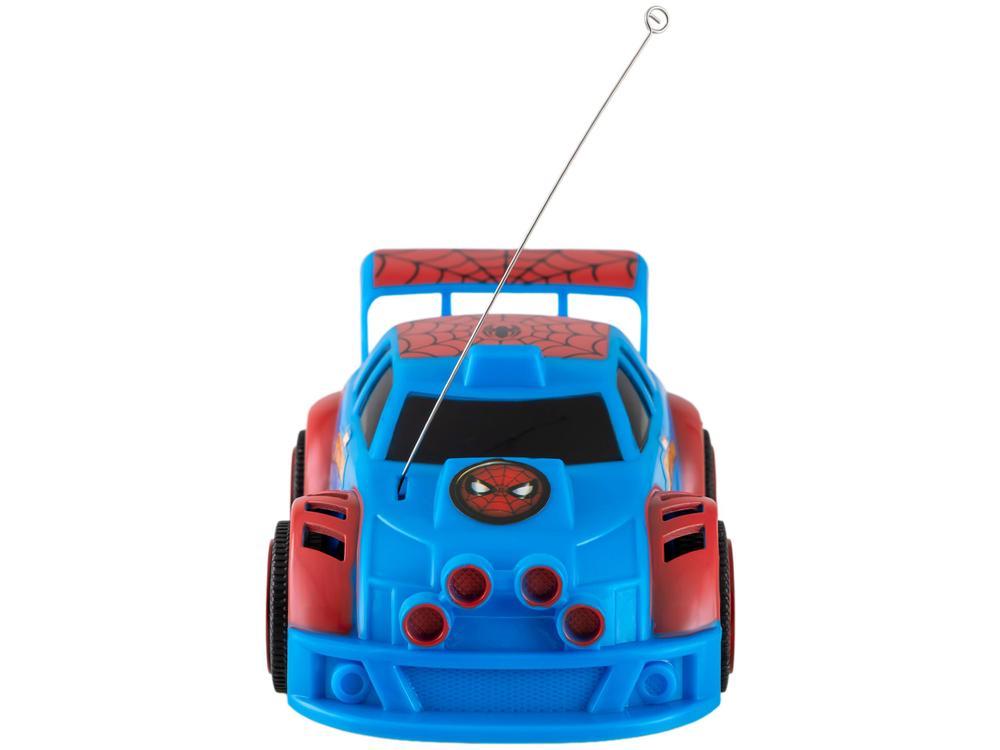 Carrinho de Controle Remoto Marvel Spider-Man - 2