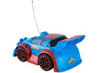 Carrinho de Controle Remoto Marvel Spider-Man