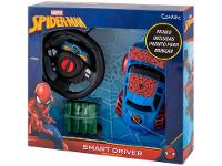 Carrinho de Controle Remoto Marvel Spider-Man - 6