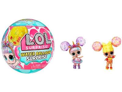 Boneca L.O.L. Surprise! Water Balloon 