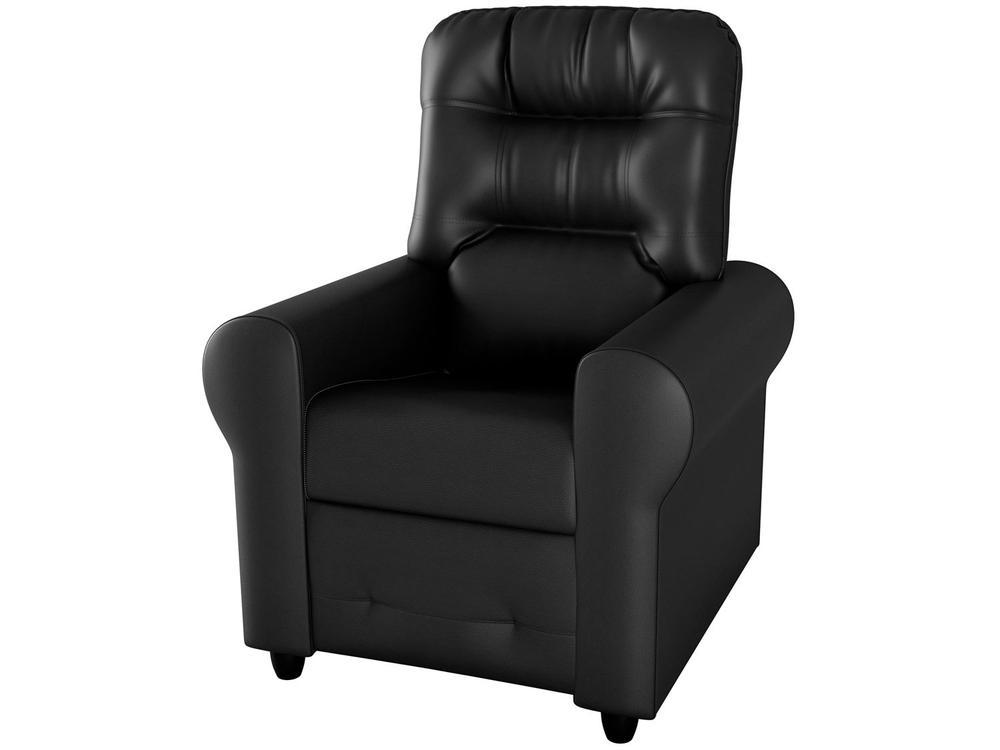 Poltrona Reclinável Moderna 2 Posições Matrix Caravelli - 2