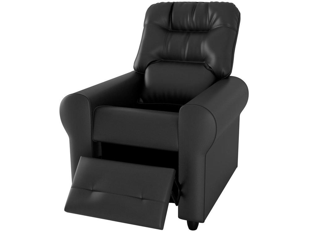 Poltrona Reclinável Moderna 2 Posições Matrix Caravelli - 3