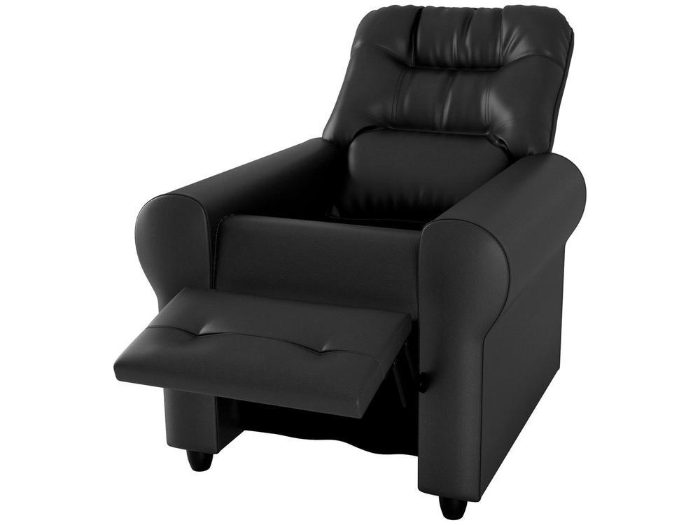 Poltrona Reclinável Moderna 2 Posições Matrix Caravelli - 4