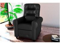 Poltrona Reclinável Moderna 2 Posições Matrix Caravelli - 1