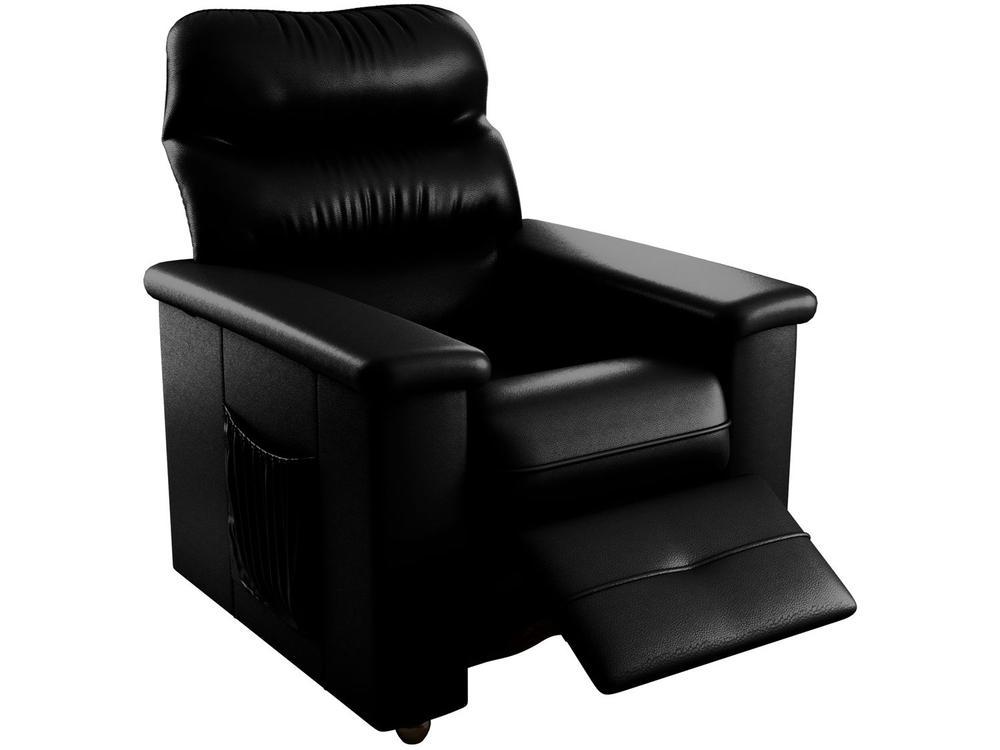 Poltrona Reclinável Moderno 3 Posições Matrix Jaguar - 3