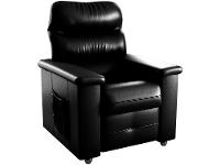 Poltrona Reclinável Moderno 3 Posições Matrix Jaguar - 2