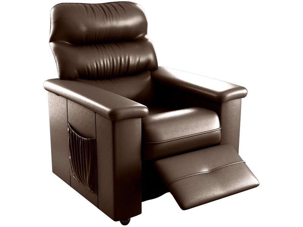 Poltrona Reclinável Moderno 3 Posições Matrix Jaguar - 3