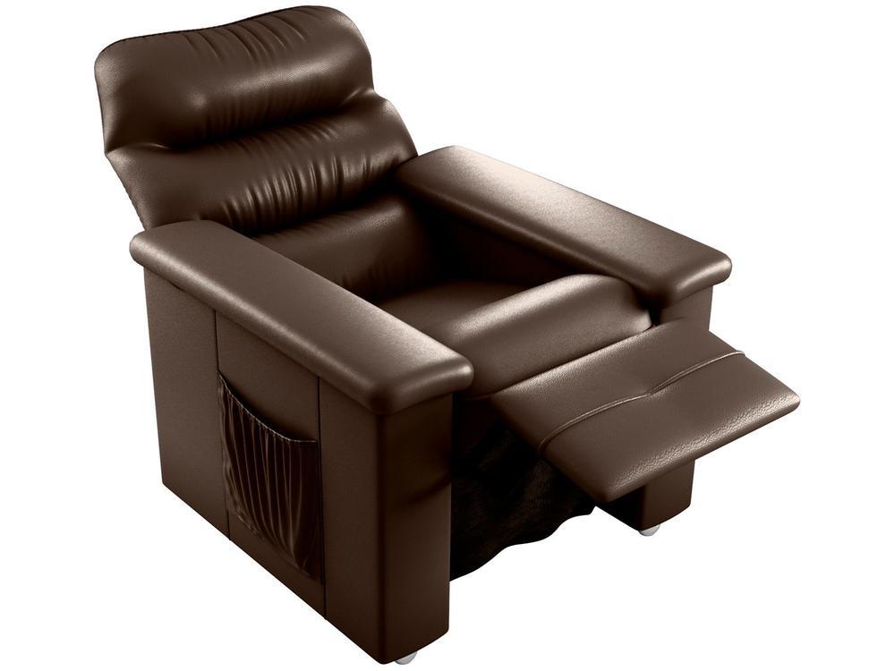 Poltrona Reclinável Moderno 3 Posições Matrix Jaguar - 4