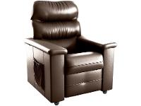 Poltrona Reclinável Moderno 3 Posições Matrix Jaguar - 2