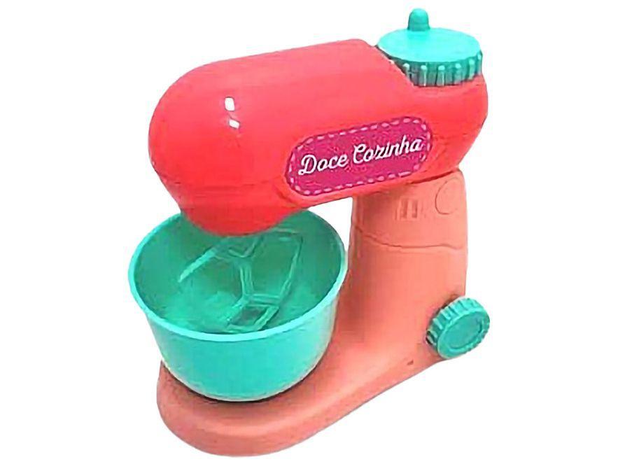 Kit Cozinha Infantil Doce Cozinha Micro-ondas e - 10