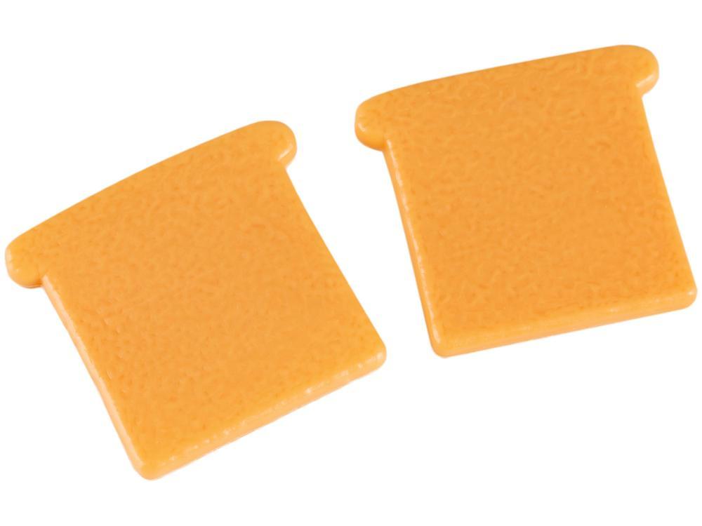 Kit Cozinha Infantil Doce Cozinha Torradeira e  - 3