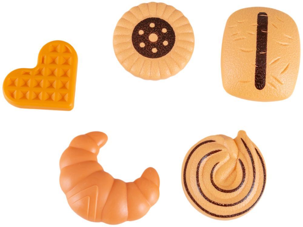 Kit Cozinha Infantil Doce Cozinha Torradeira e  - 4