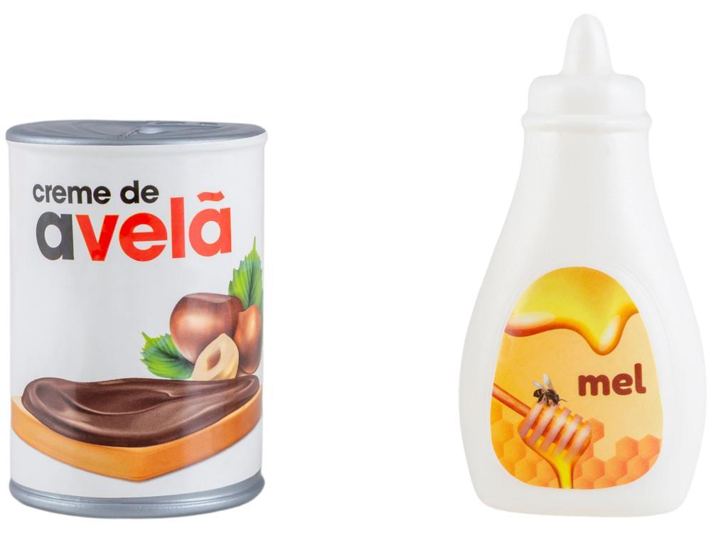 Kit Cozinha Infantil Doce Cozinha Torradeira e  - 6