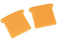 Kit Cozinha Infantil Doce Cozinha Torradeira e  - 3