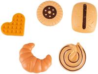 Kit Cozinha Infantil Doce Cozinha Torradeira e 