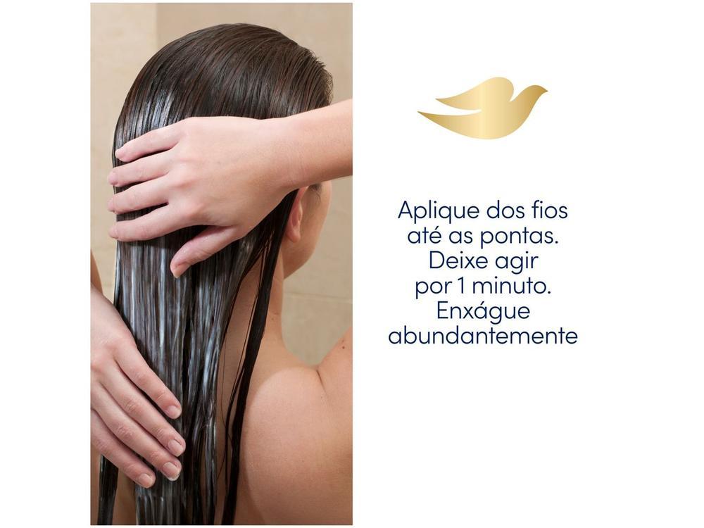Máscara de 10 em 1 Nutrição Dove 270g - 12