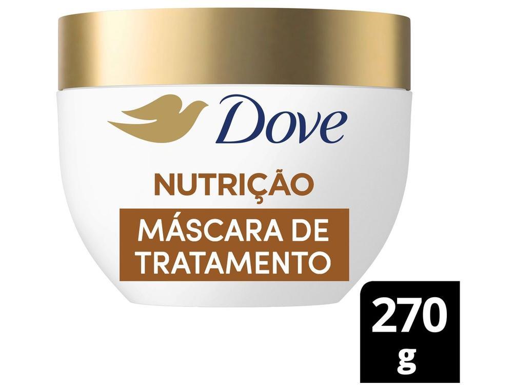 Máscara de 10 em 1 Nutrição Dove 270g - 2