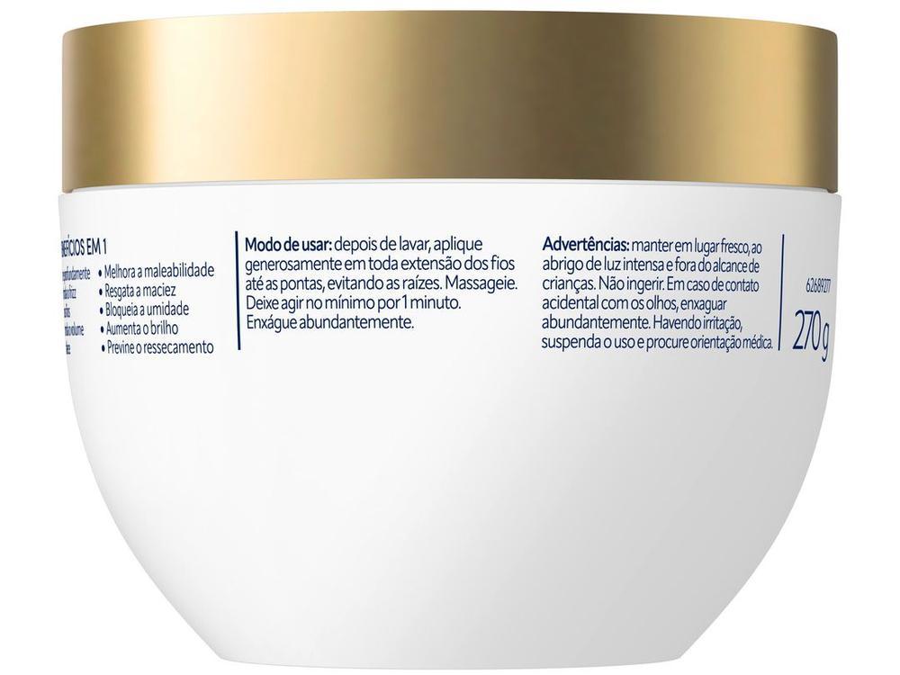 Máscara de 10 em 1 Nutrição Dove 270g - 3