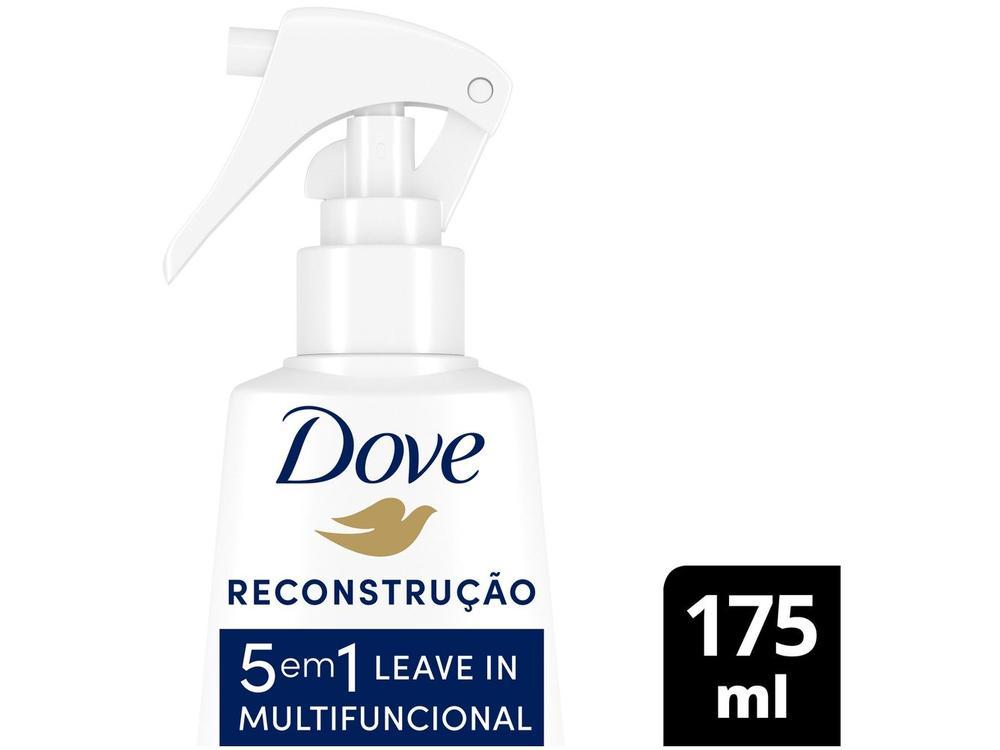 Leave-in Dove 5 em 1 Reconstrução 175ml - 9