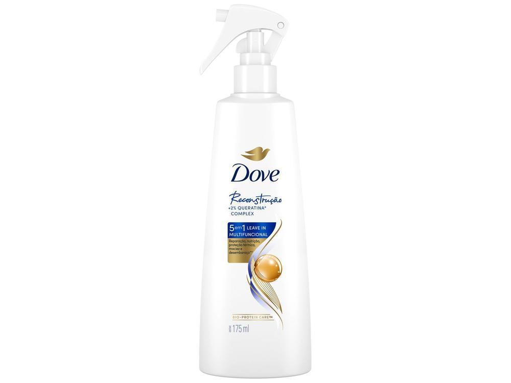 Leave-in Dove 5 em 1 Reconstrução 175ml - 1