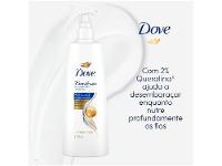 Leave-in Dove 5 em 1 Reconstrução 175ml - 12