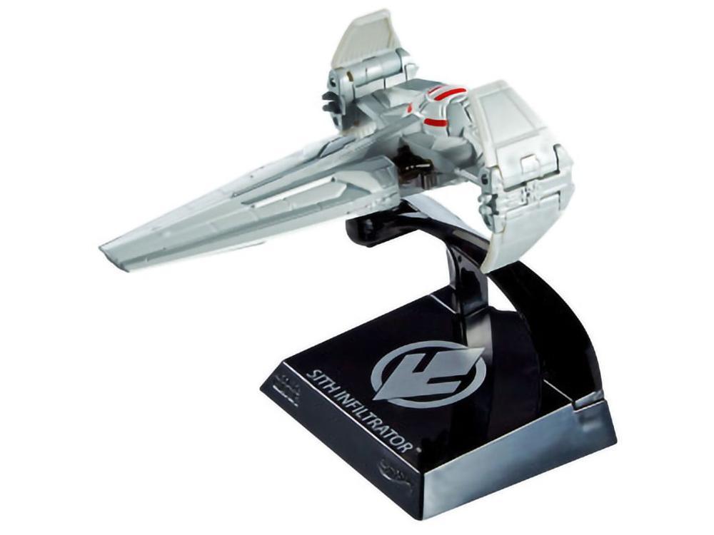 Nave Espacial Seleção Naves Estelares Mattel - 6