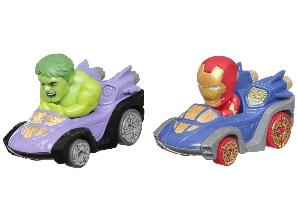 Kit Carrinhos Hot Wheels RacerVerse Mattel - 7