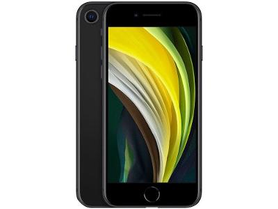 iPhone SE Apple 64GB Preto 4,7” 12MP iO