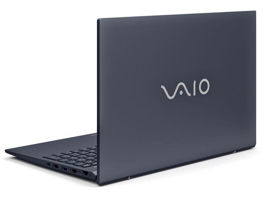 Notebook Vaio Intel Core i5 8GB 512GB SSD 15,6” - 7