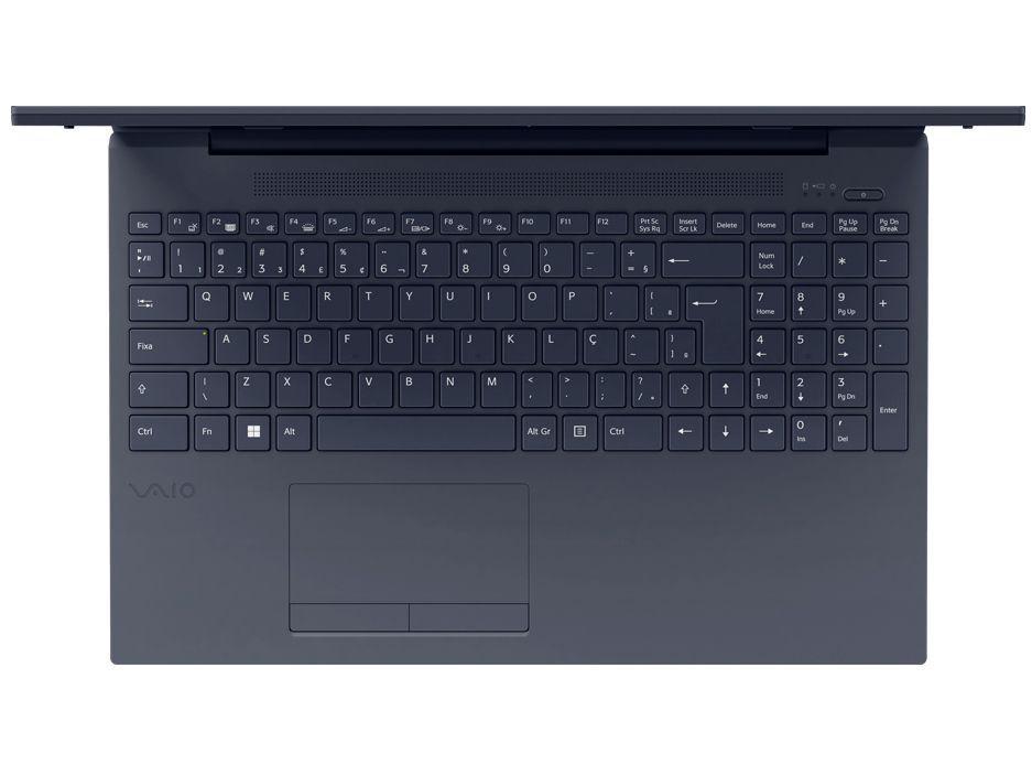Notebook Vaio Intel Core i5 8GB 512GB SSD 15,6” - 8