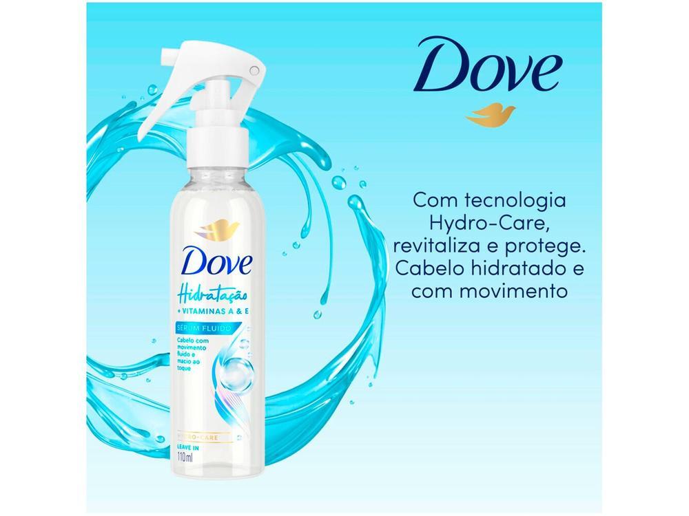 Dove Sérum Fluido Hidratação Hialuron-VIT 110ml - 5
