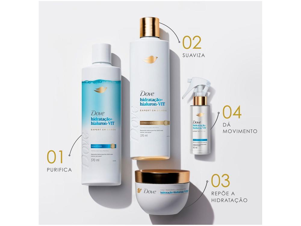 Dove Sérum Fluido Hidratação Hialuron-VIT 110ml - 8