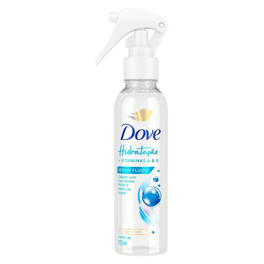 Dove Sérum Fluido Hidratação Hialuron-VIT 110ml - 3