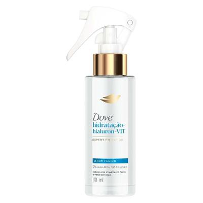 Dove Sérum Fluido Hidratação Hialuron-VIT 110ml