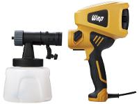 Pistola Pulverizadora para Pintura Elétrica Wap - 2