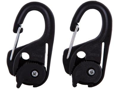 Gancho Tensor de Corda 50kg Duplo Nautika X2