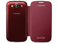 Capa Flip p/ Galaxy SIII - 2