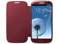 Capa Flip p/ Galaxy SIII - 3