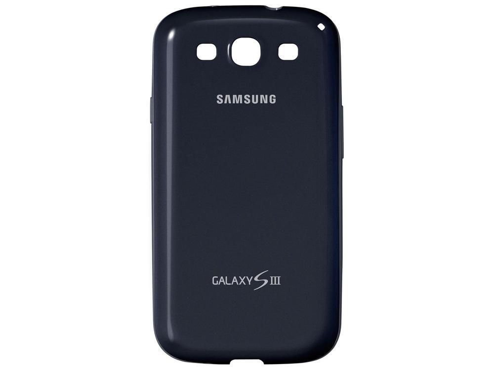 Capa Protetora TPU p/ Galaxy SIII - 1
