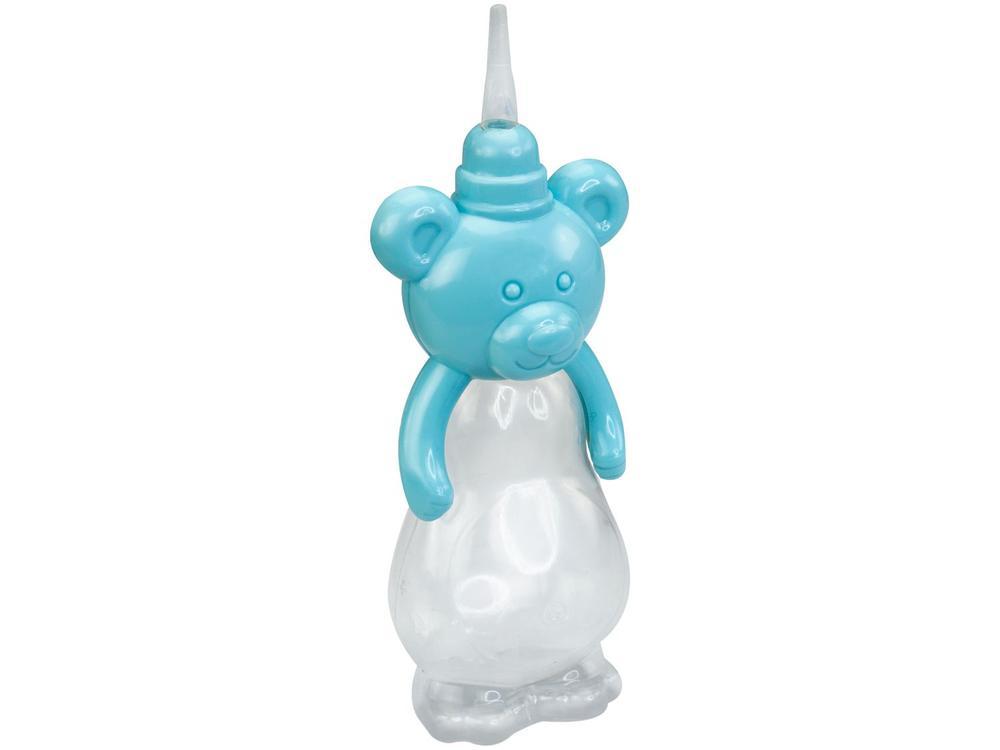 Boneca Baby New Mini Bebê Mania com Babador - 4