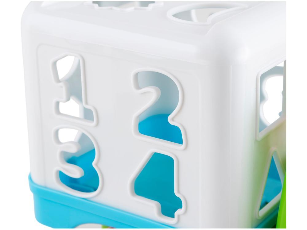 Caminhão de Brinquedo Encaixes Baby Truck - 5