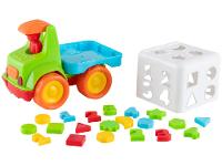 Caminhão de Brinquedo Encaixes Baby Truck - 1