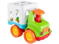 Caminhão de Brinquedo Encaixes Baby Truck - 2