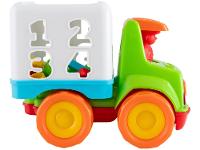 Caminhão de Brinquedo Encaixes Baby Truck