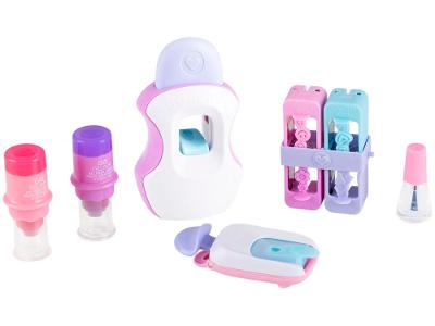 Kit Manicure Infantil Nail Studio Go Glam