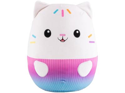 Pelúcia Gabbys Dollhouse Cakey Sunny Brinquedos