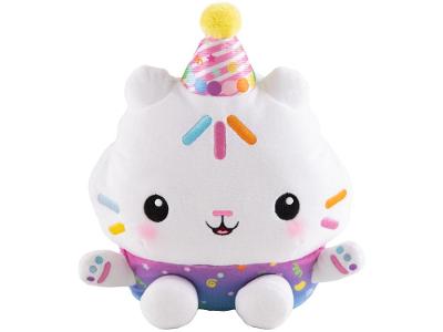 Pelúcia Gabbys Dollhouse Cakey Celebração
