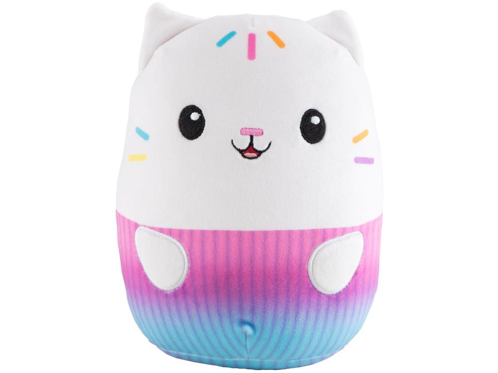 Pelúcia Gabbys Dollhouse Cakey Sunny Brinquedos - 1