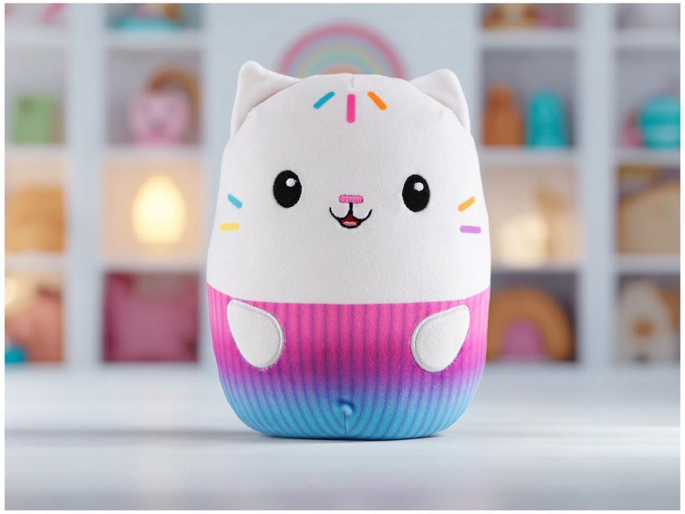 Pelúcia Gabbys Dollhouse Cakey Sunny Brinquedos - 2