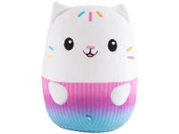 Pelúcia Gabbys Dollhouse Cakey Sunny Brinquedos - 1